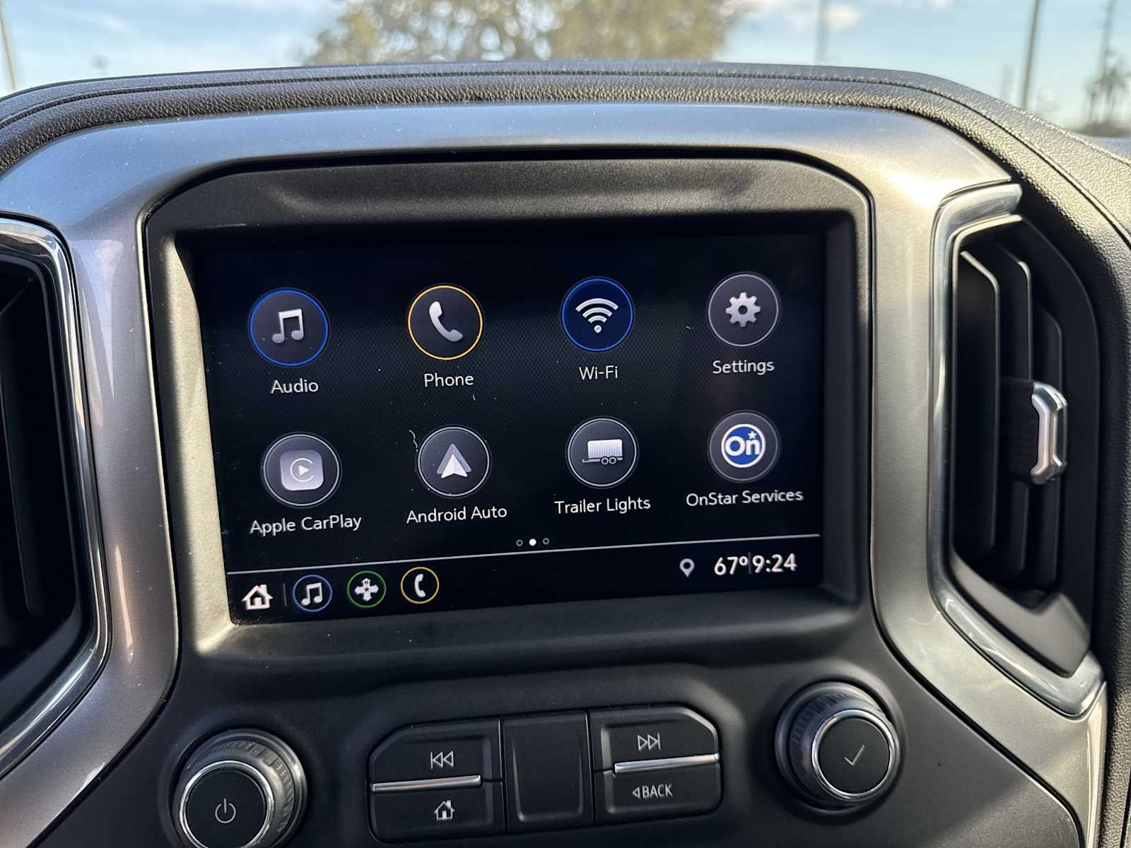 Thumbnail: 2022 Chevrolet Silverado 1500 - 25