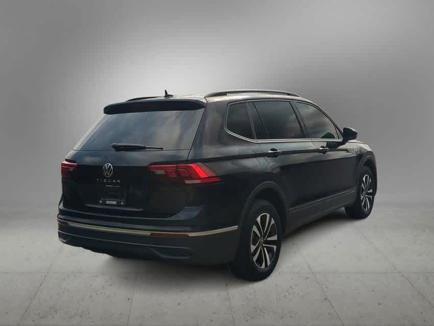 2023 Volkswagen Tiguan 2.0T 8