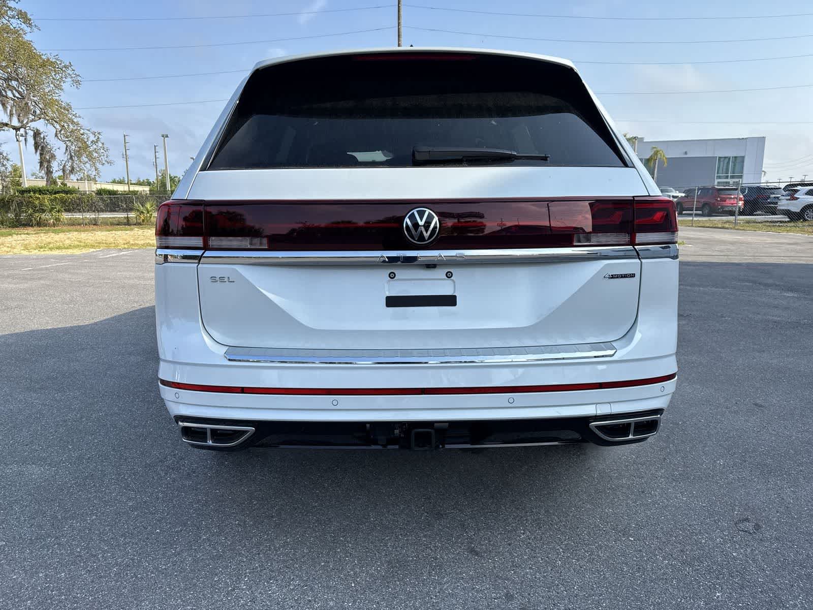 Thumbnail: 2026 Volkswagen Atlas - 5