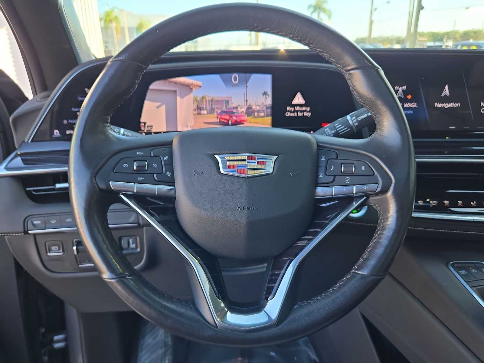 Thumbnail: 2021 Cadillac Escalade - 24