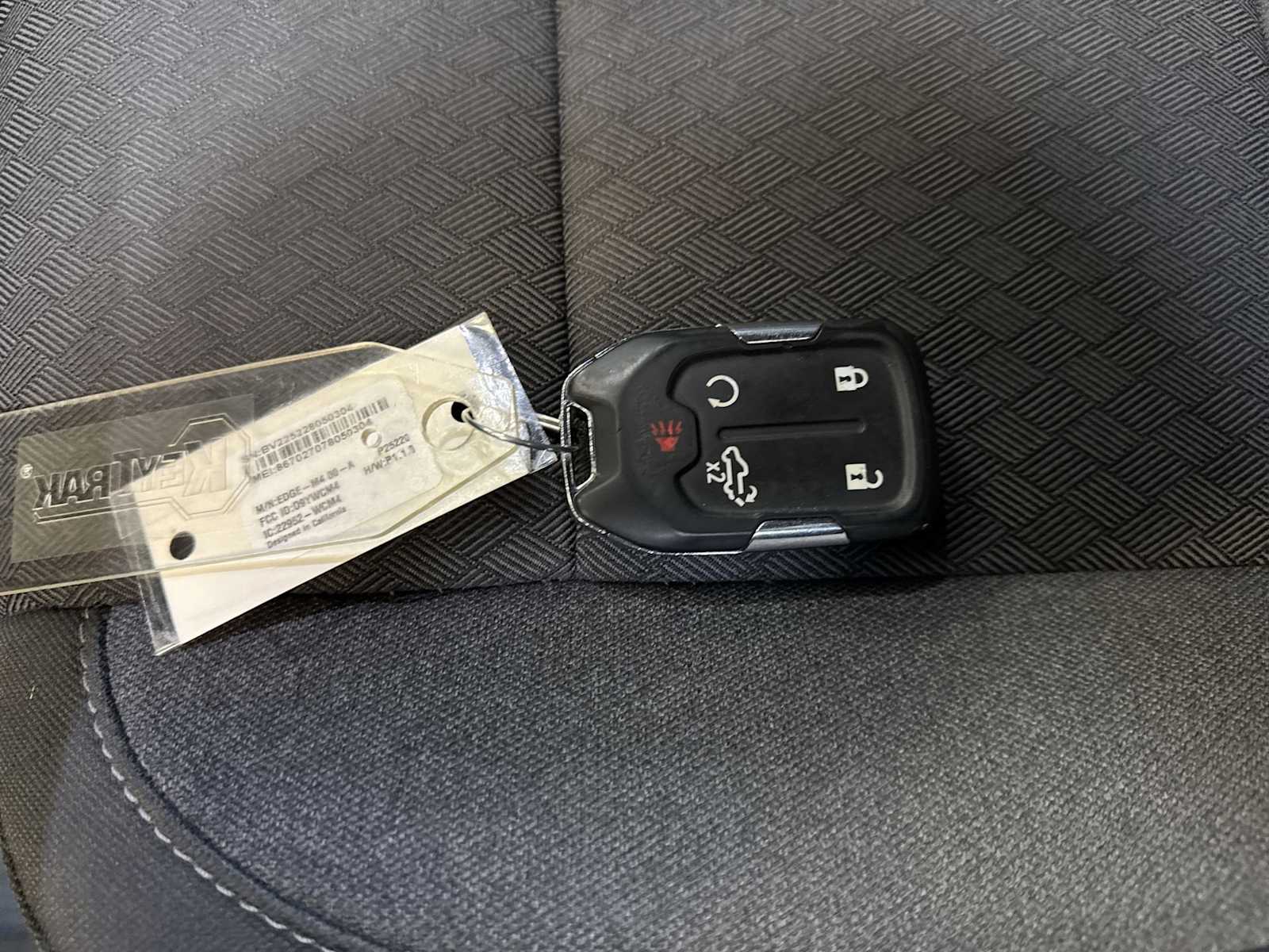 Thumbnail: 2022 Chevrolet Silverado 1500 - 33