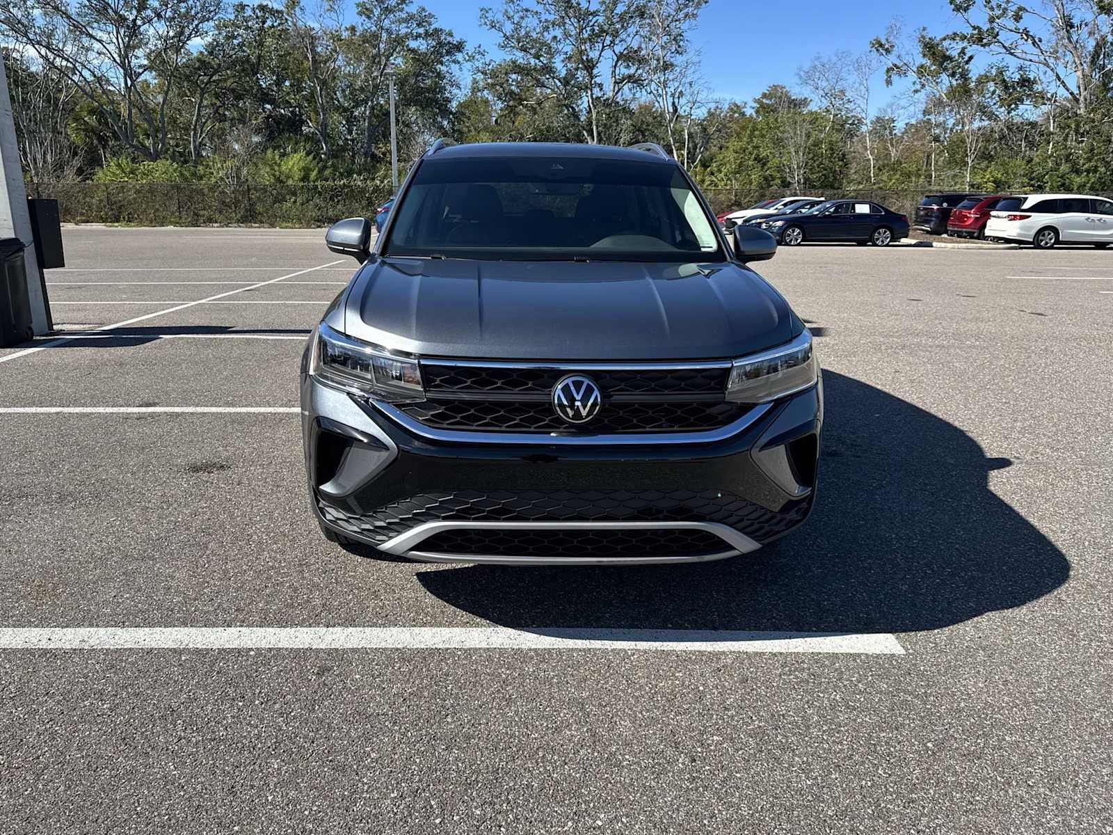 Thumbnail: 2023 Volkswagen Taos - 9