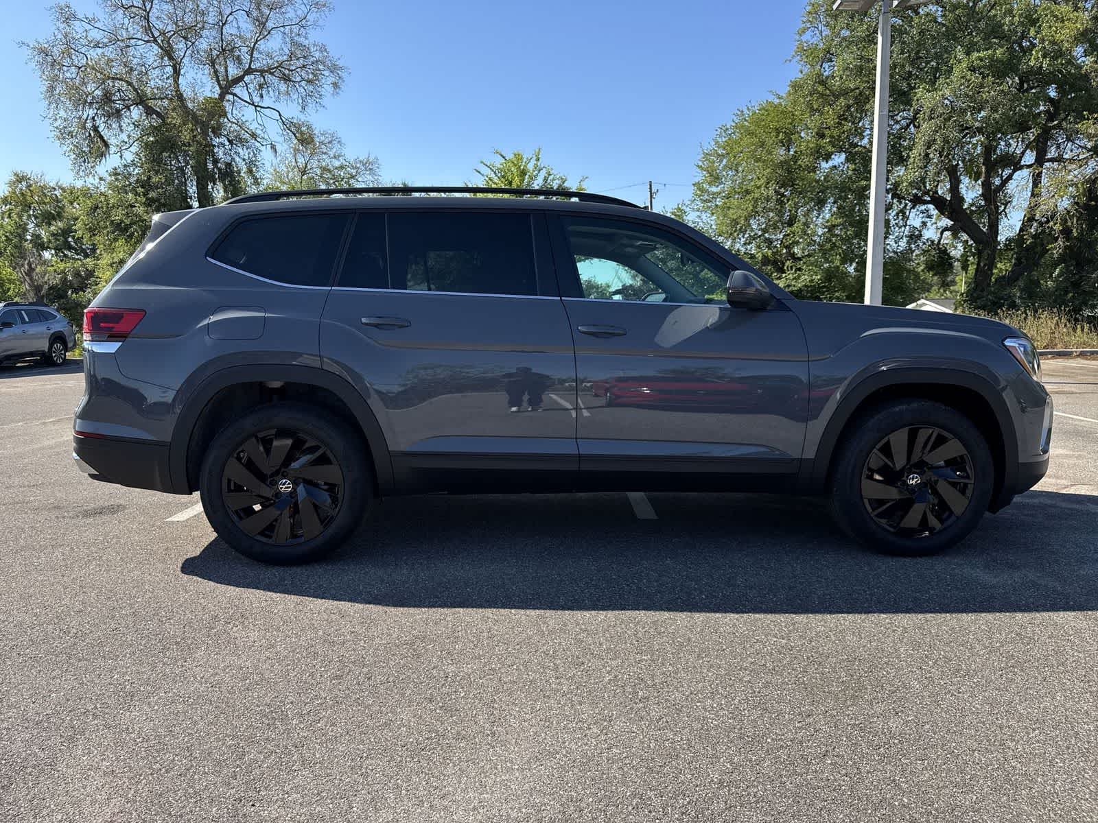 Thumbnail: 2026 Volkswagen Atlas - 7