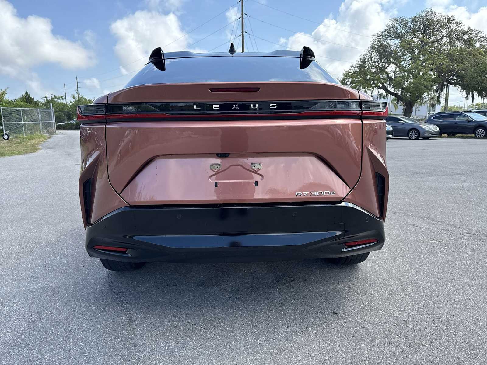 Thumbnail: 2024 Lexus RZ - 5