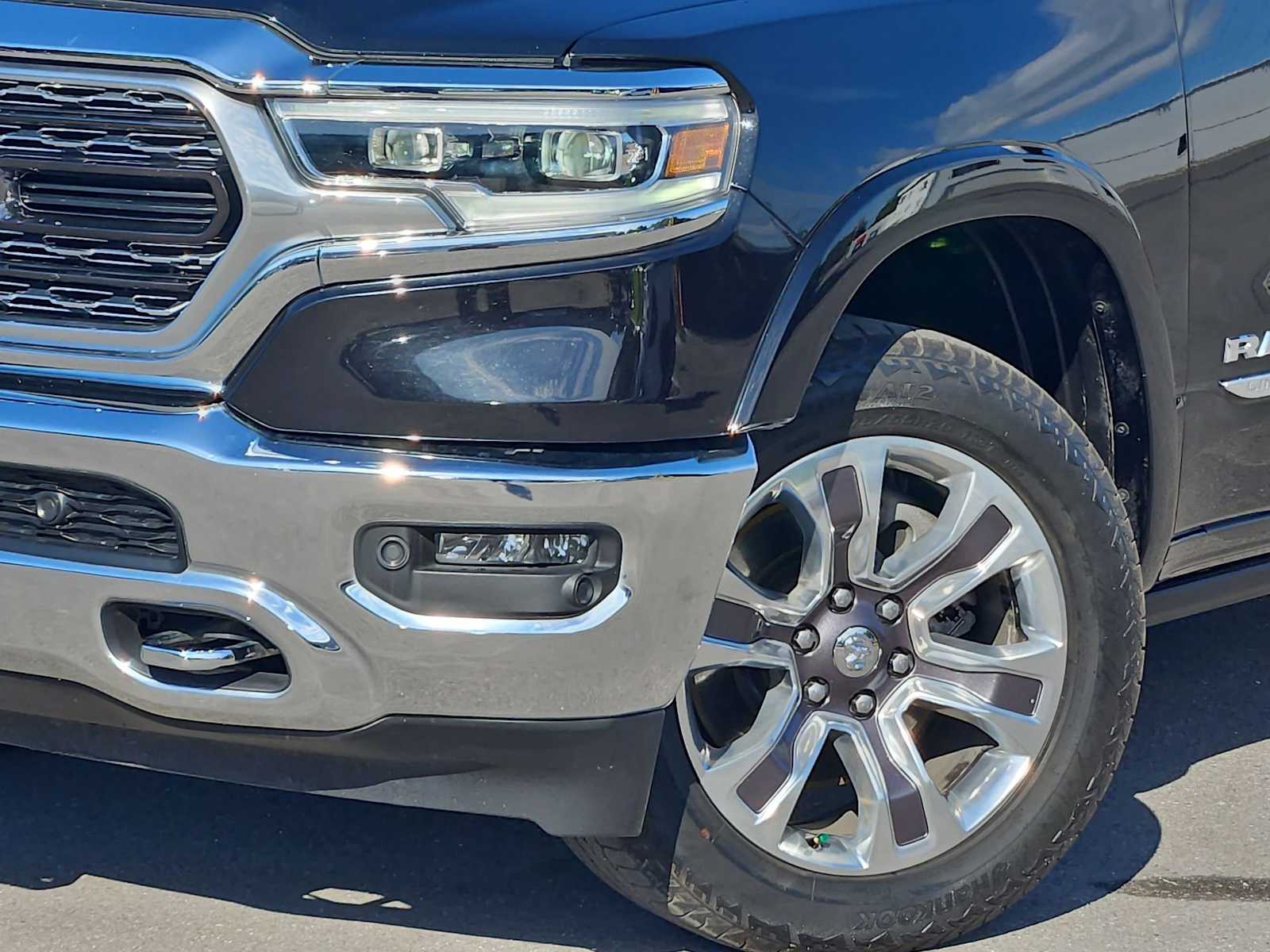 Thumbnail: 2023 RAM 1500 - 11