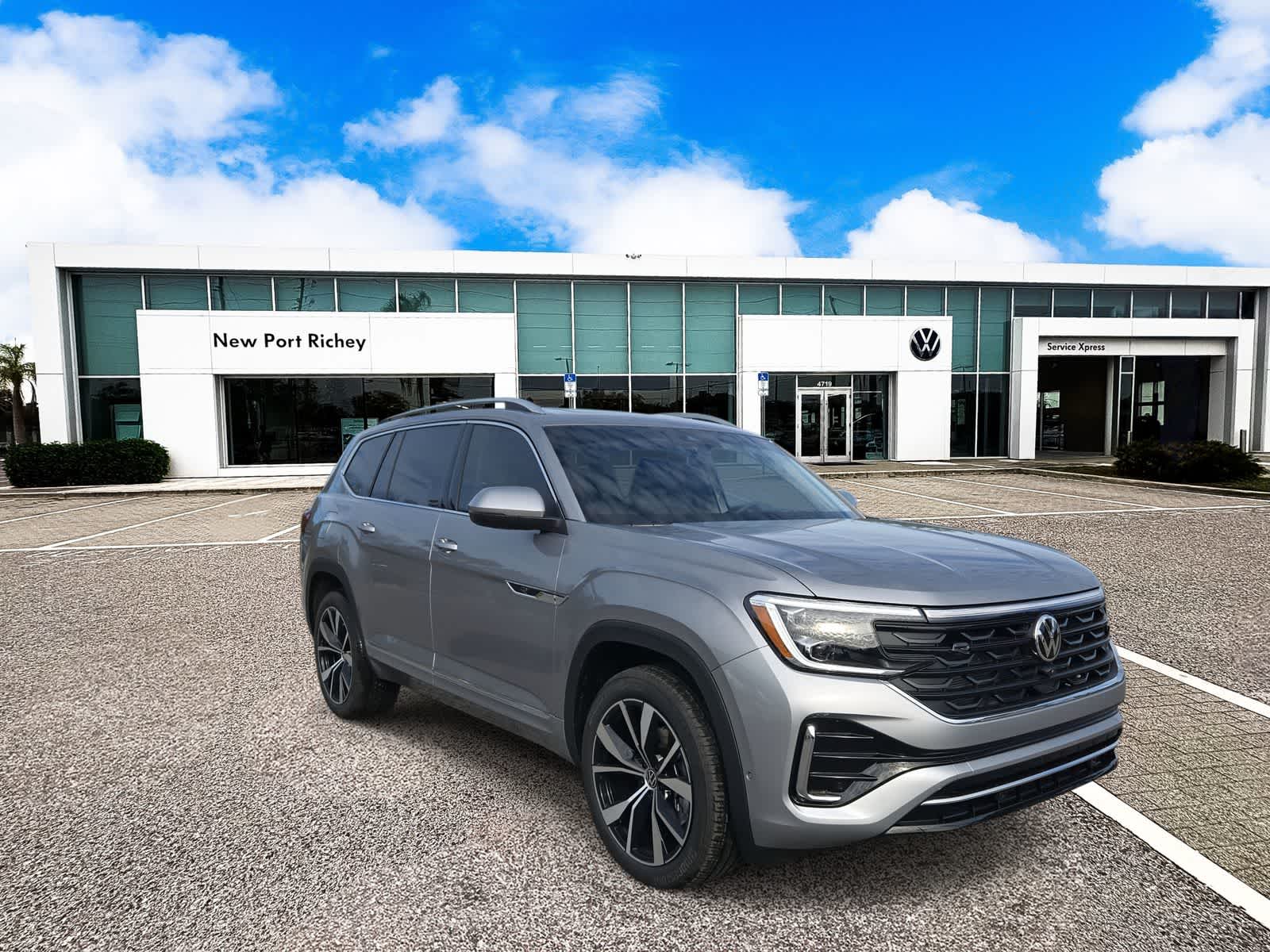 Thumbnail: 2026 Volkswagen Atlas - 2