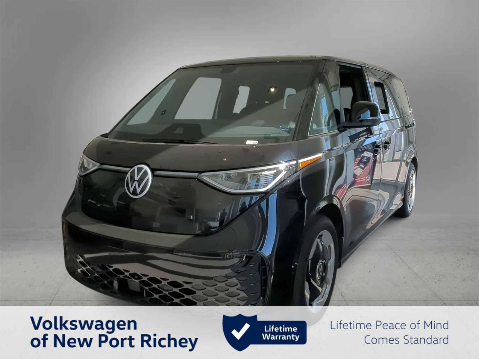 Thumbnail: 2025 Volkswagen ID.Buzz - 1