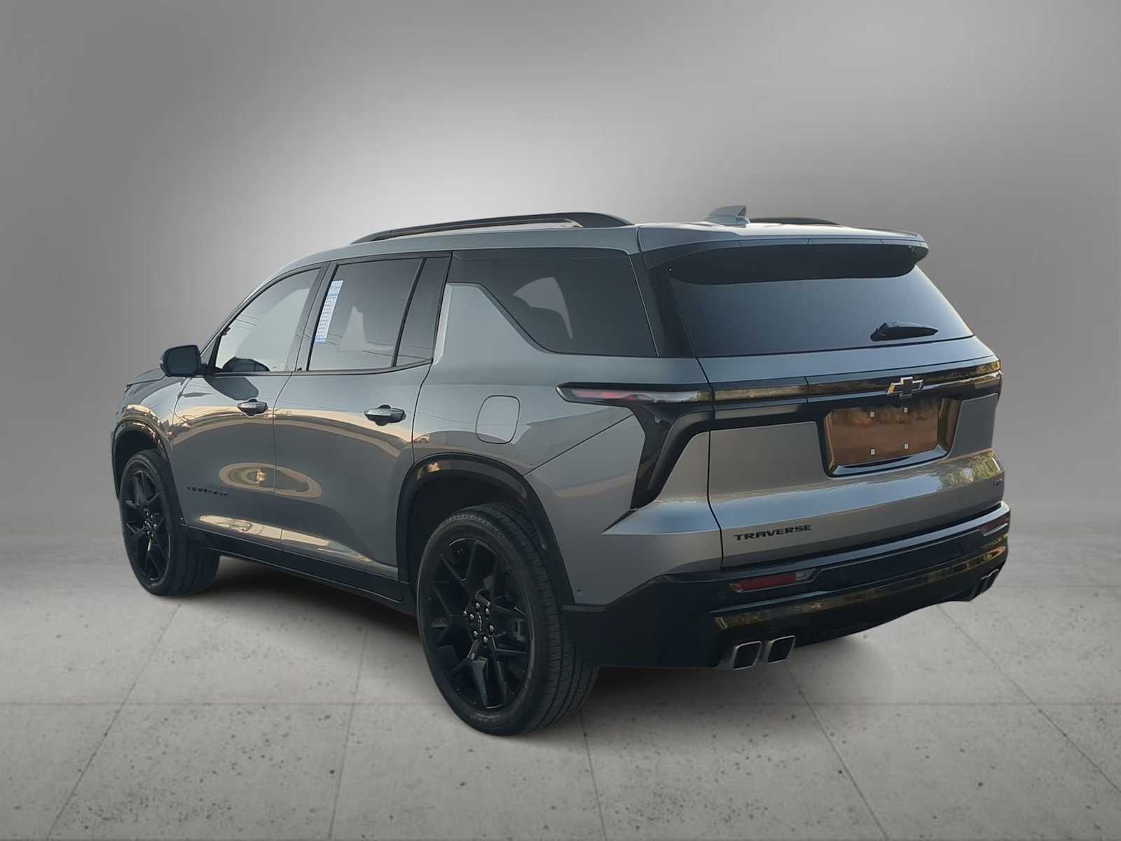 Thumbnail: 2024 Chevrolet Traverse - 6