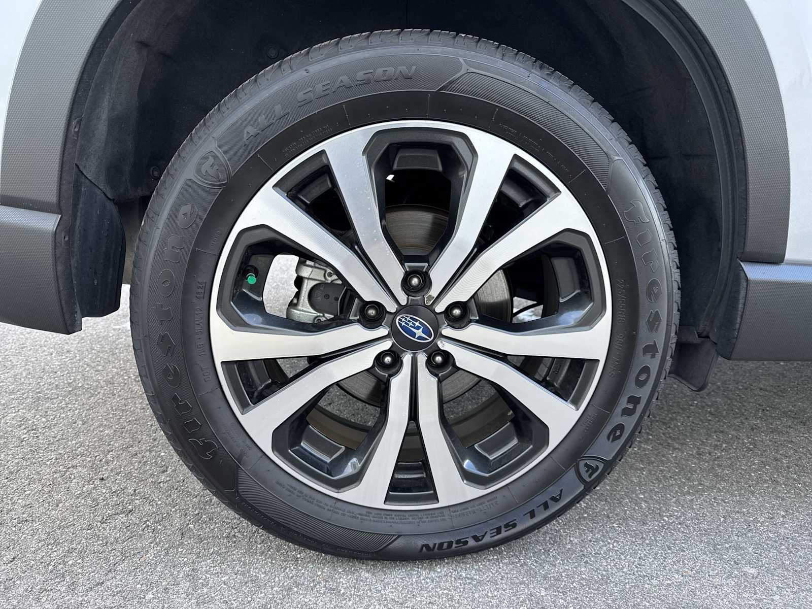 Thumbnail: 2021 Subaru Forester - 13