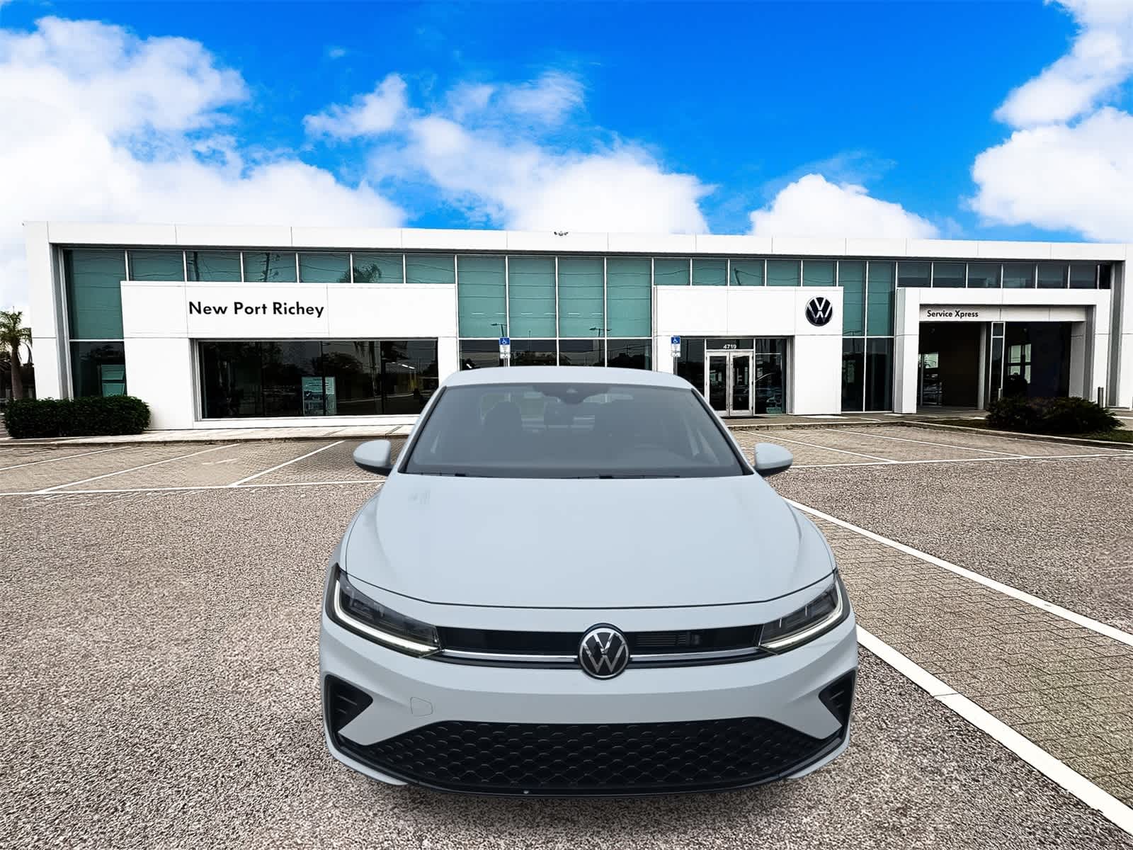 Thumbnail: 2026 Volkswagen Jetta - 3