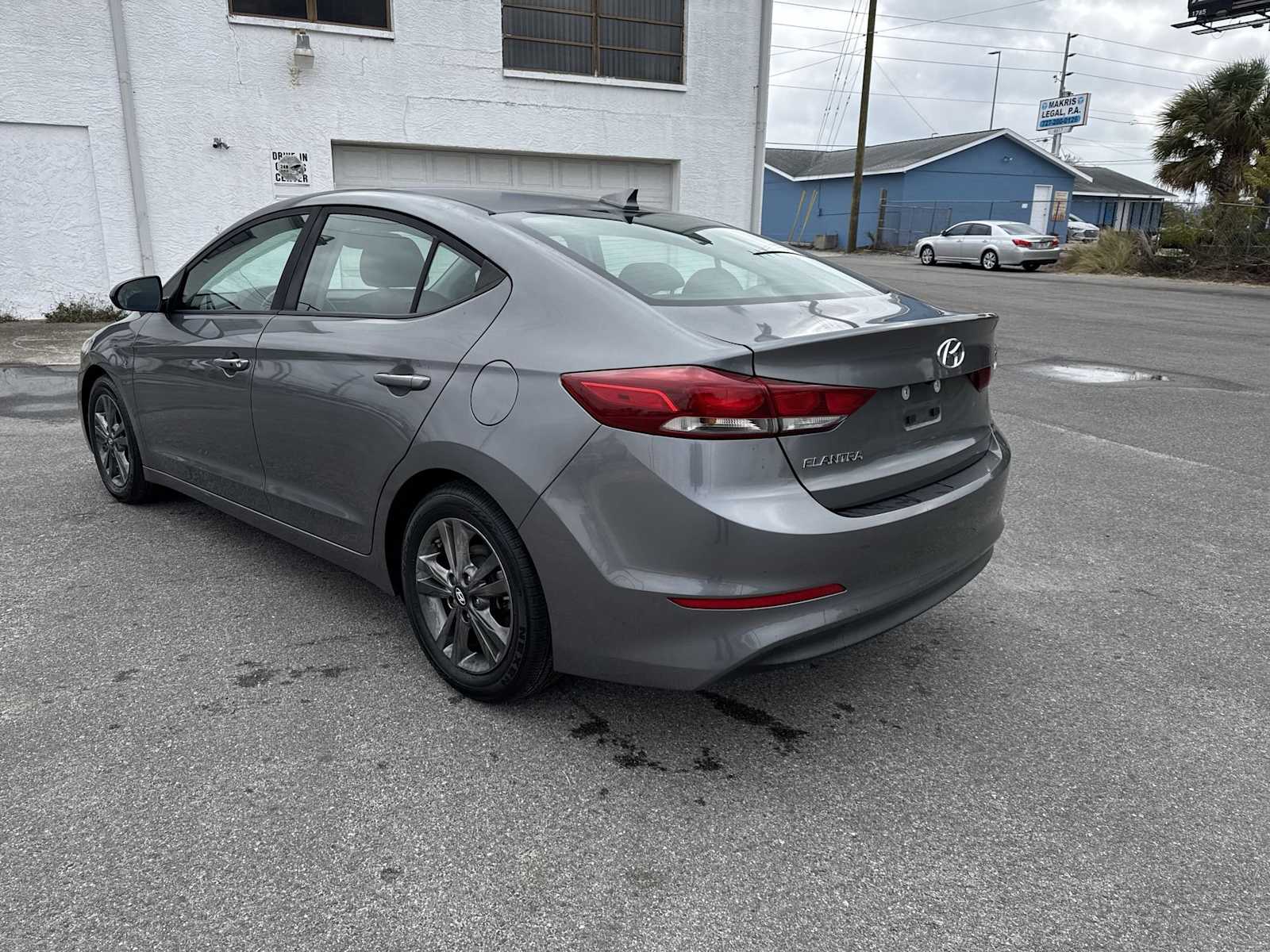 Thumbnail: 2018 Hyundai Elantra - 4