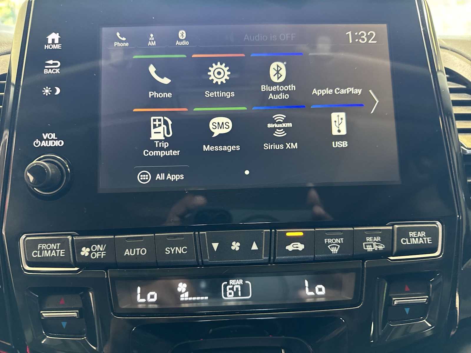 Thumbnail: 2024 Honda Odyssey - 27