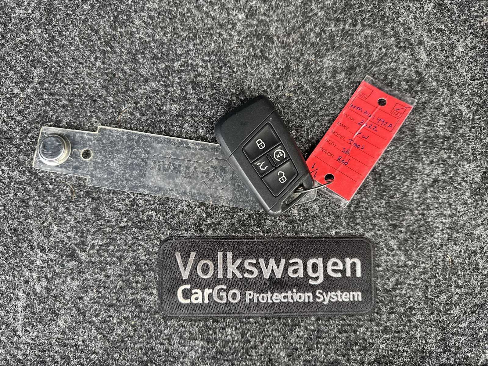 Thumbnail: 2022 Volkswagen Taos - 35