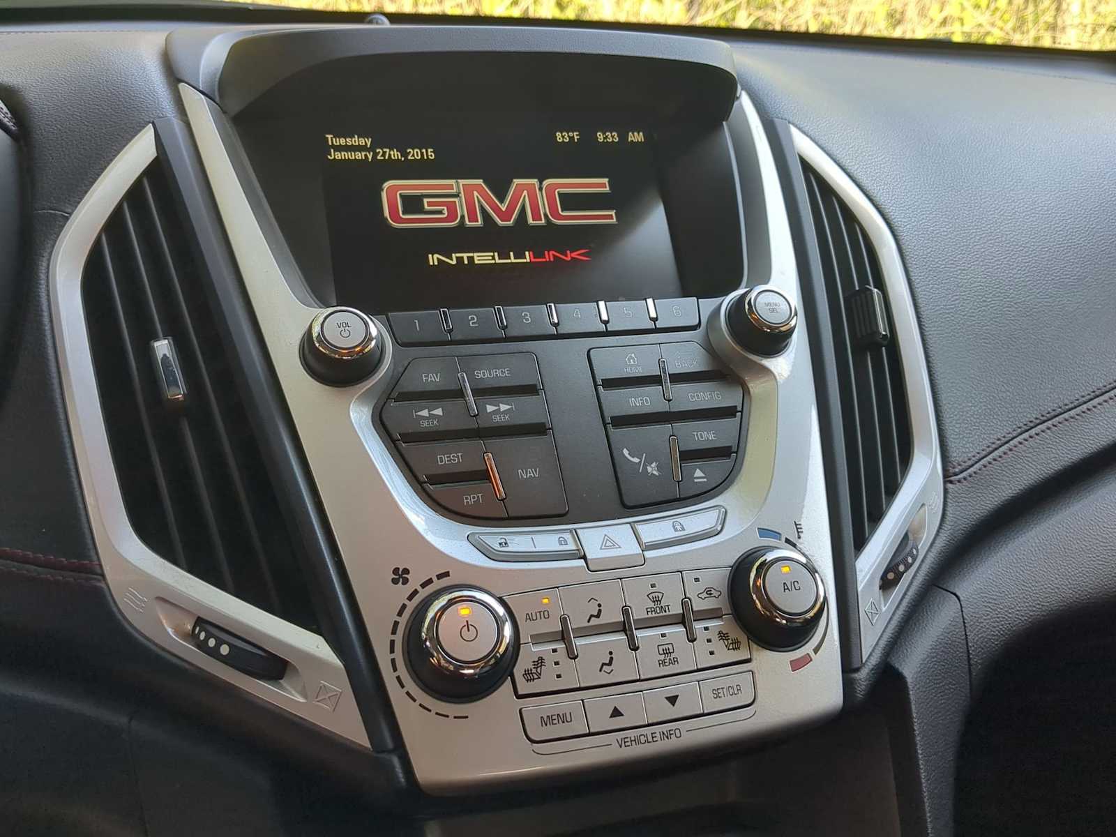 Thumbnail: 2013 GMC Terrain - 29