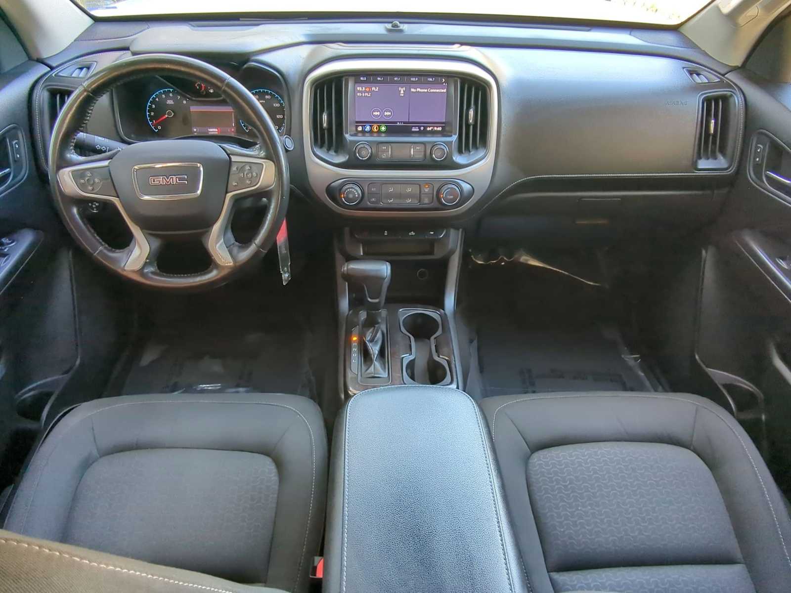 2019 GMC Canyon SLE 15