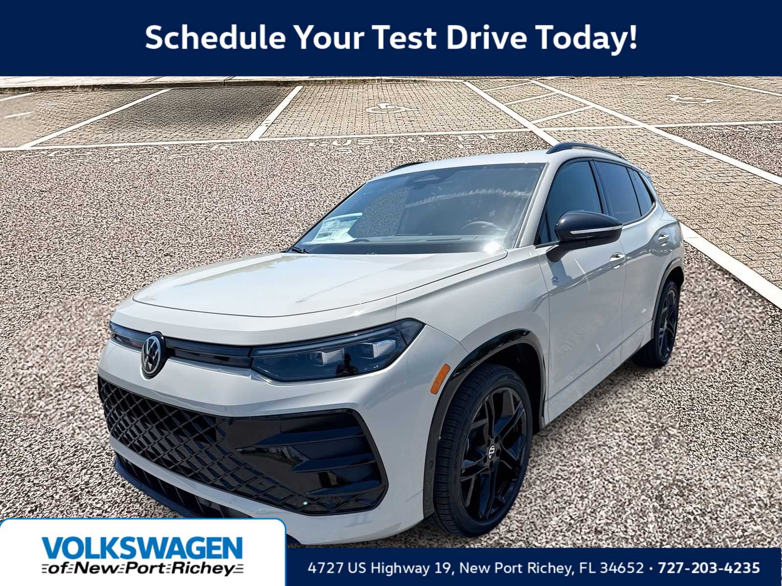 Thumbnail: 2026 Volkswagen Tiguan - 1