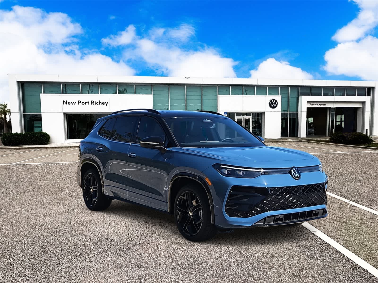 Thumbnail: 2026 Volkswagen Tiguan - 2