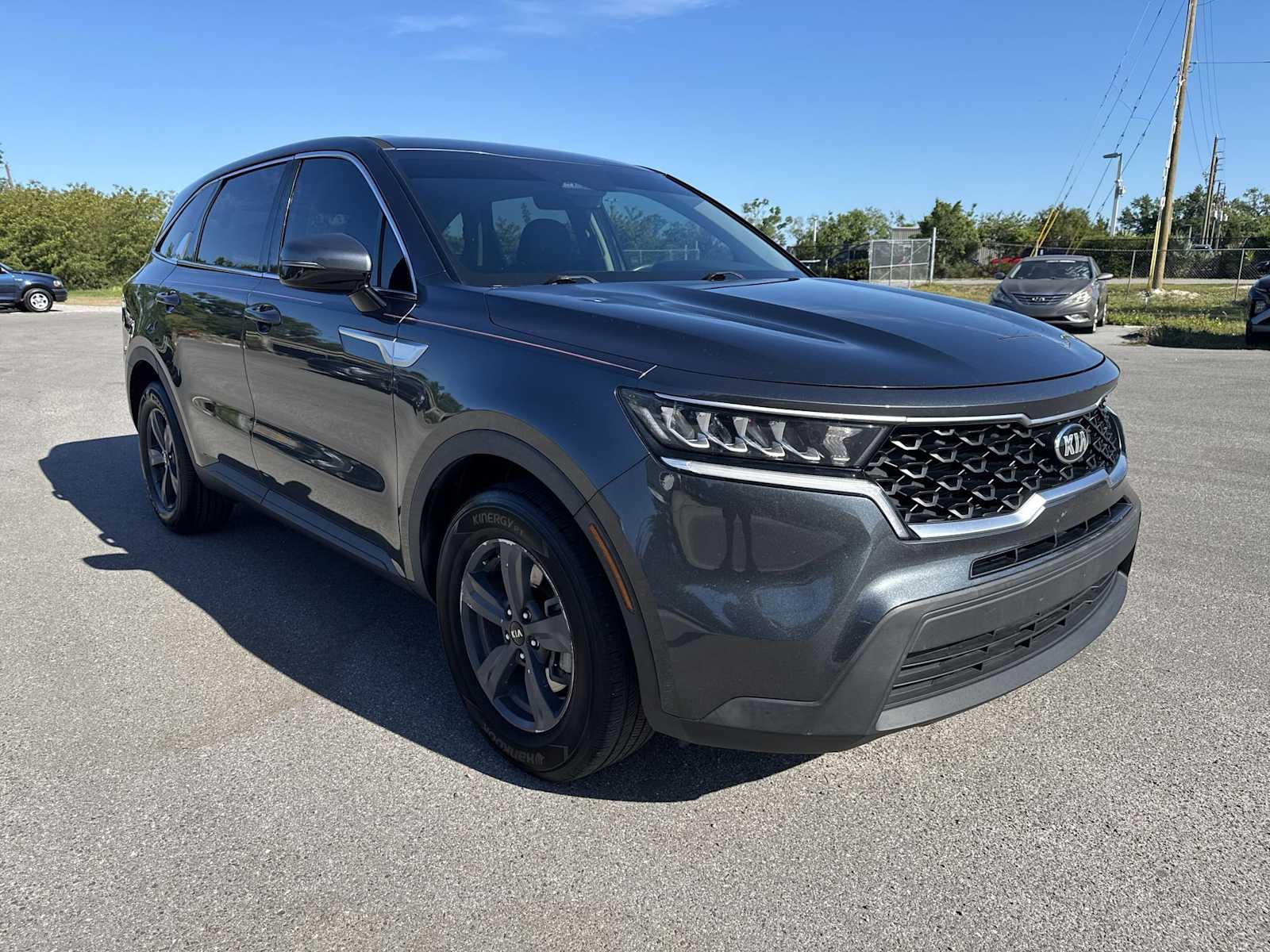 Thumbnail: 2021 Kia Sorento - 9