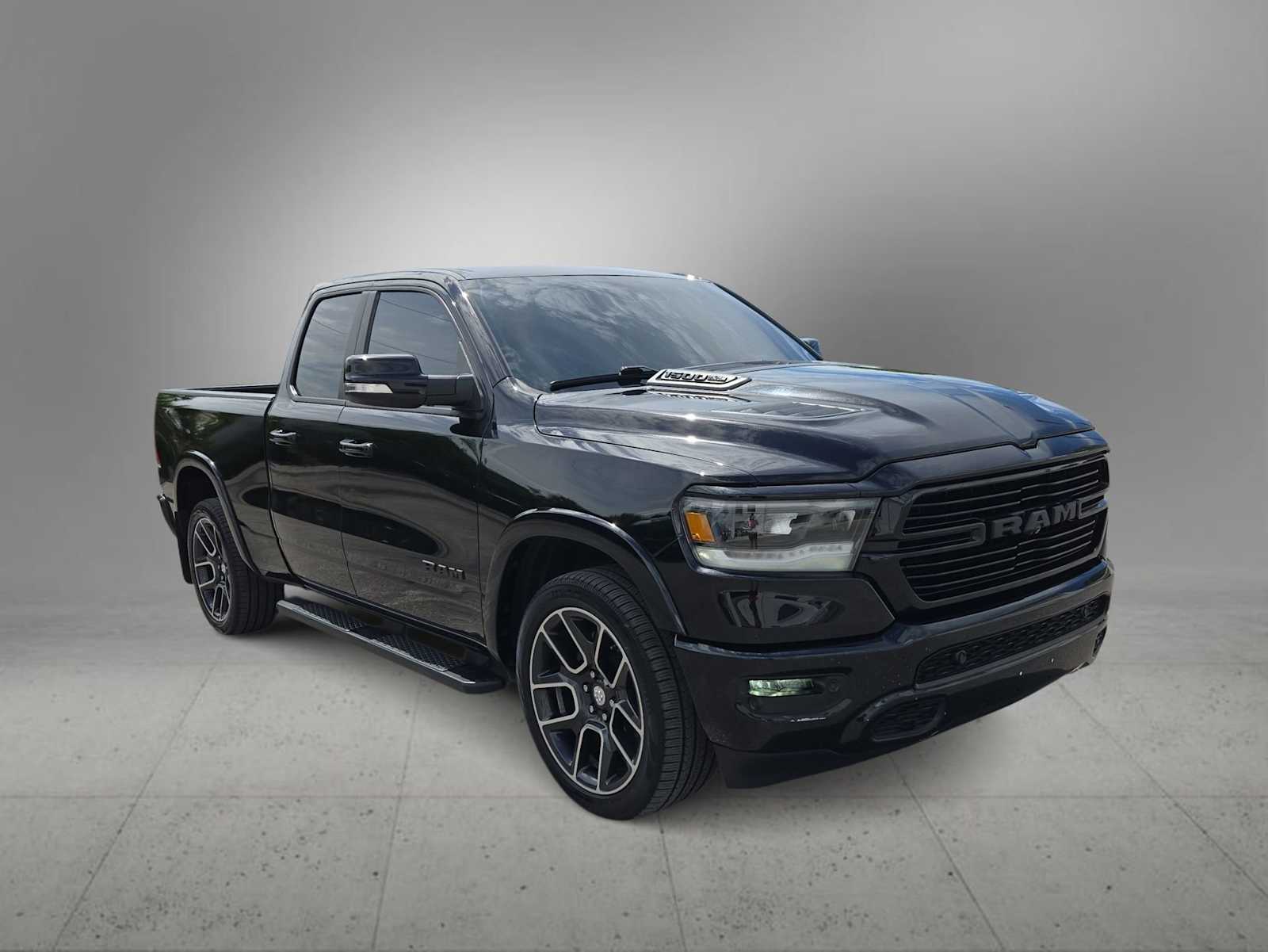 Thumbnail: 2019 RAM 1500 - 2