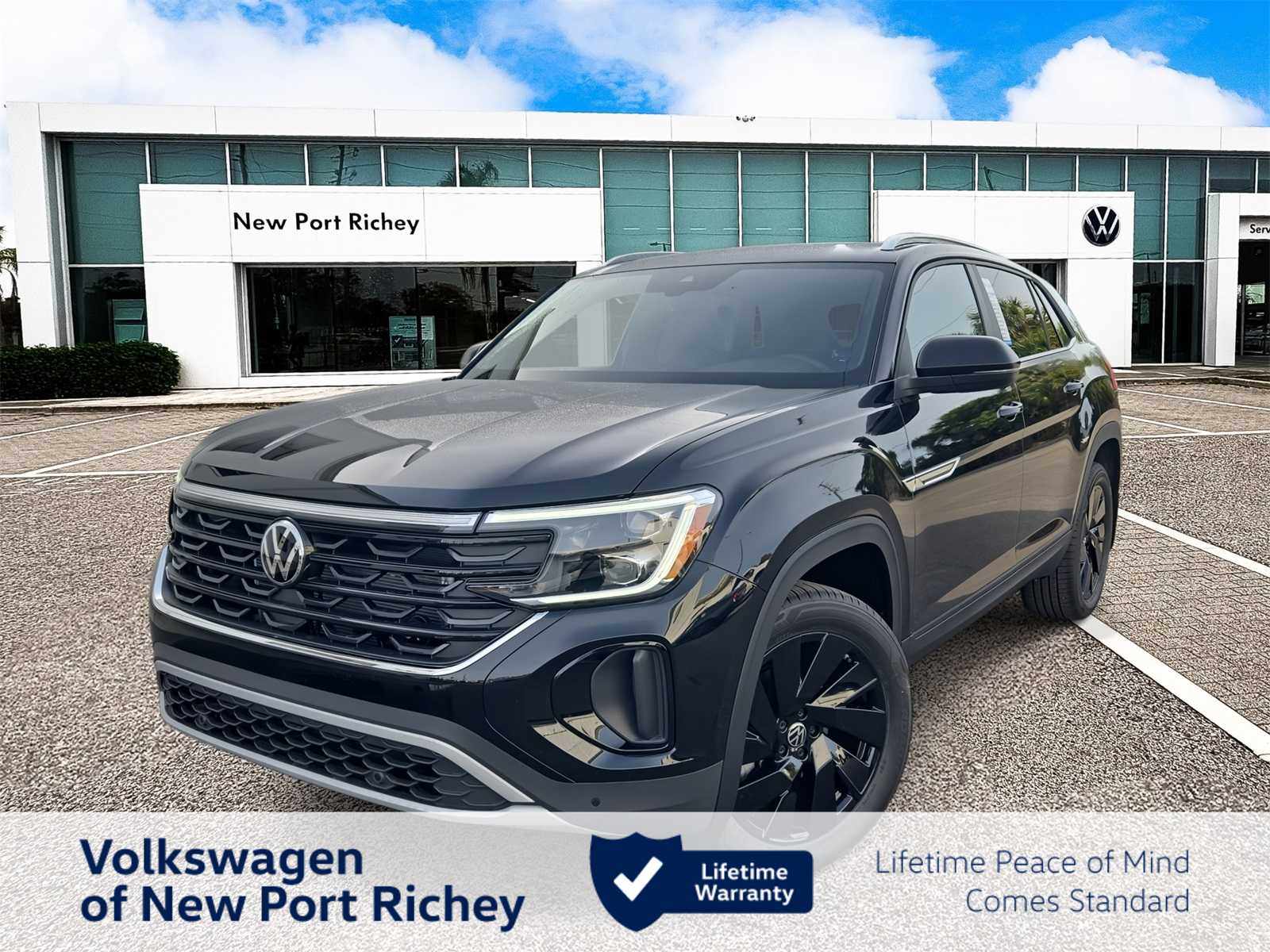 Thumbnail: 2026 Volkswagen Atlas - 1