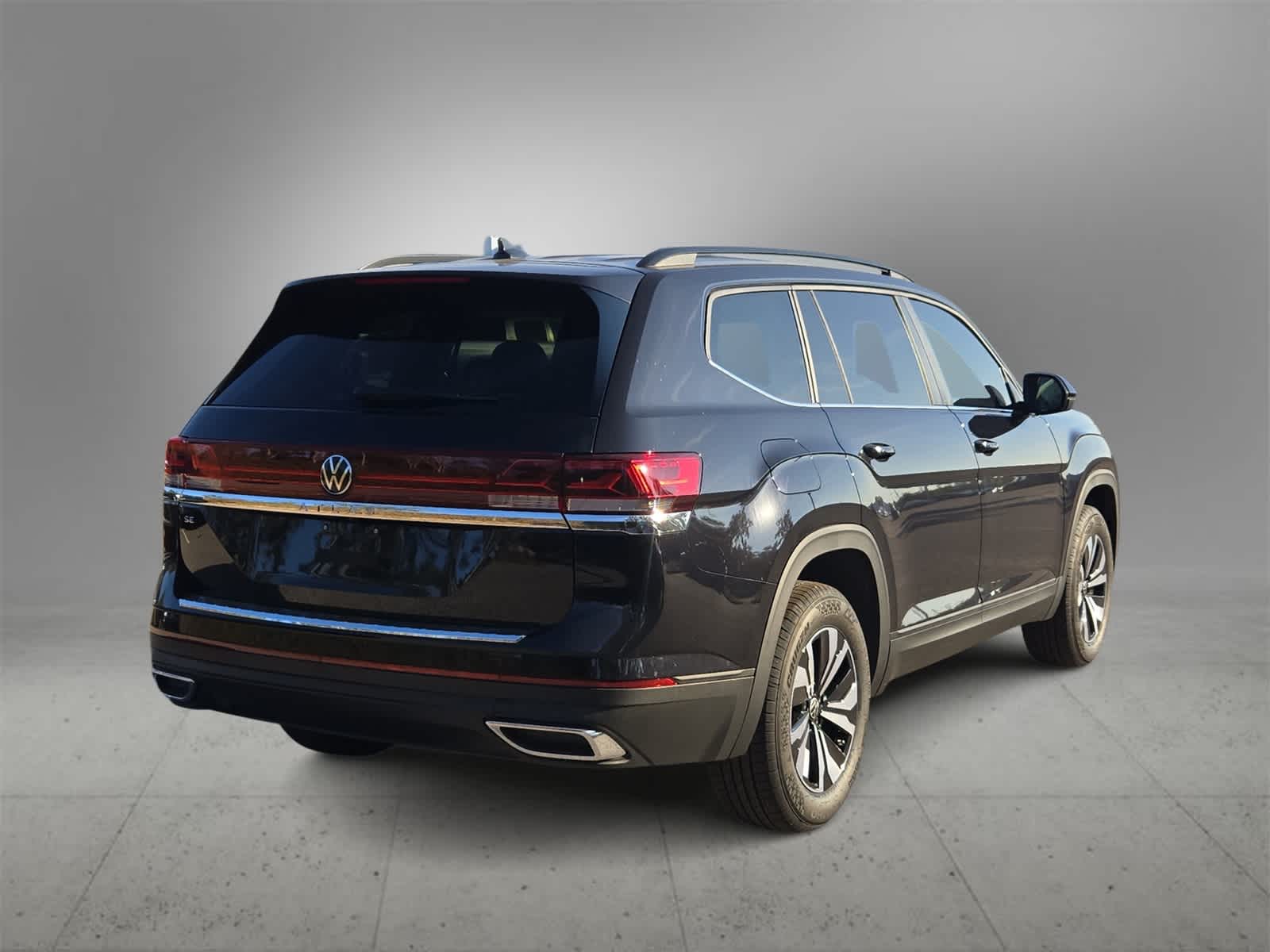 Thumbnail: 2026 Volkswagen Atlas - 8