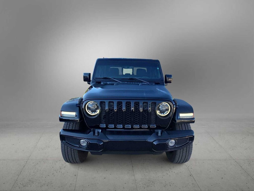 Used 2023 Jeep Gladiator Overland Truck Crew Cab