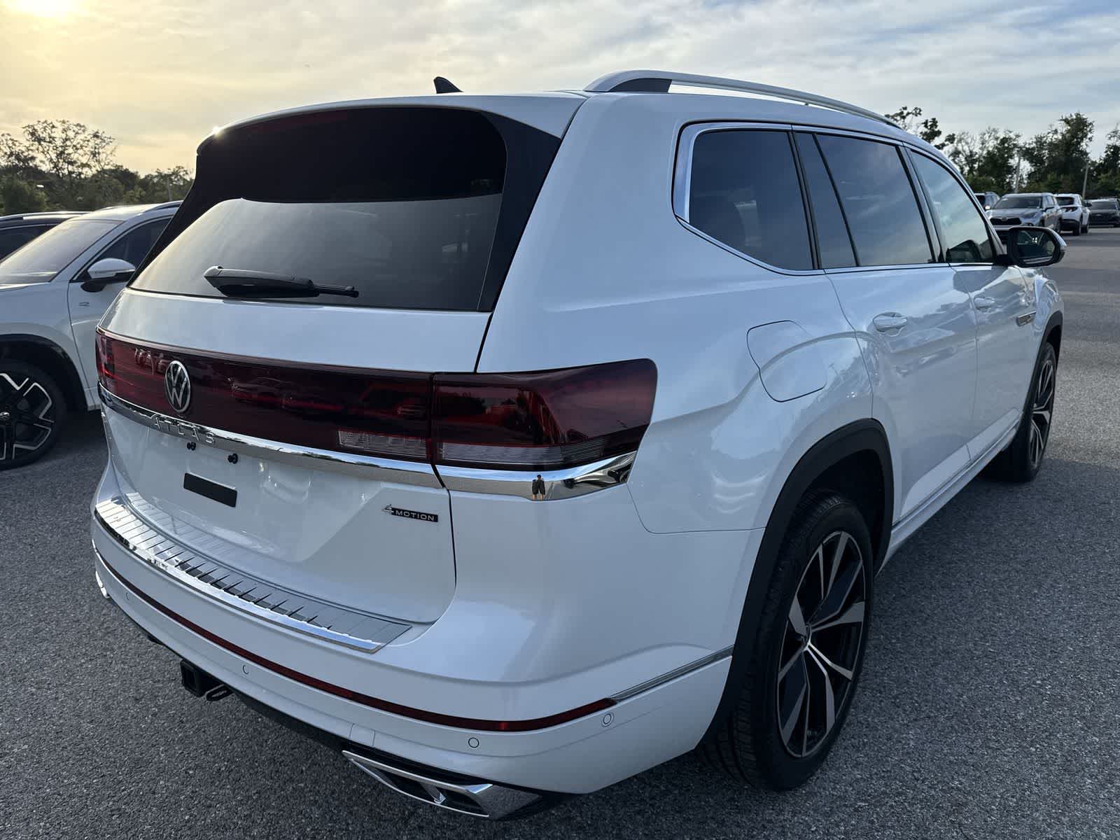 Thumbnail: 2026 Volkswagen Atlas - 6