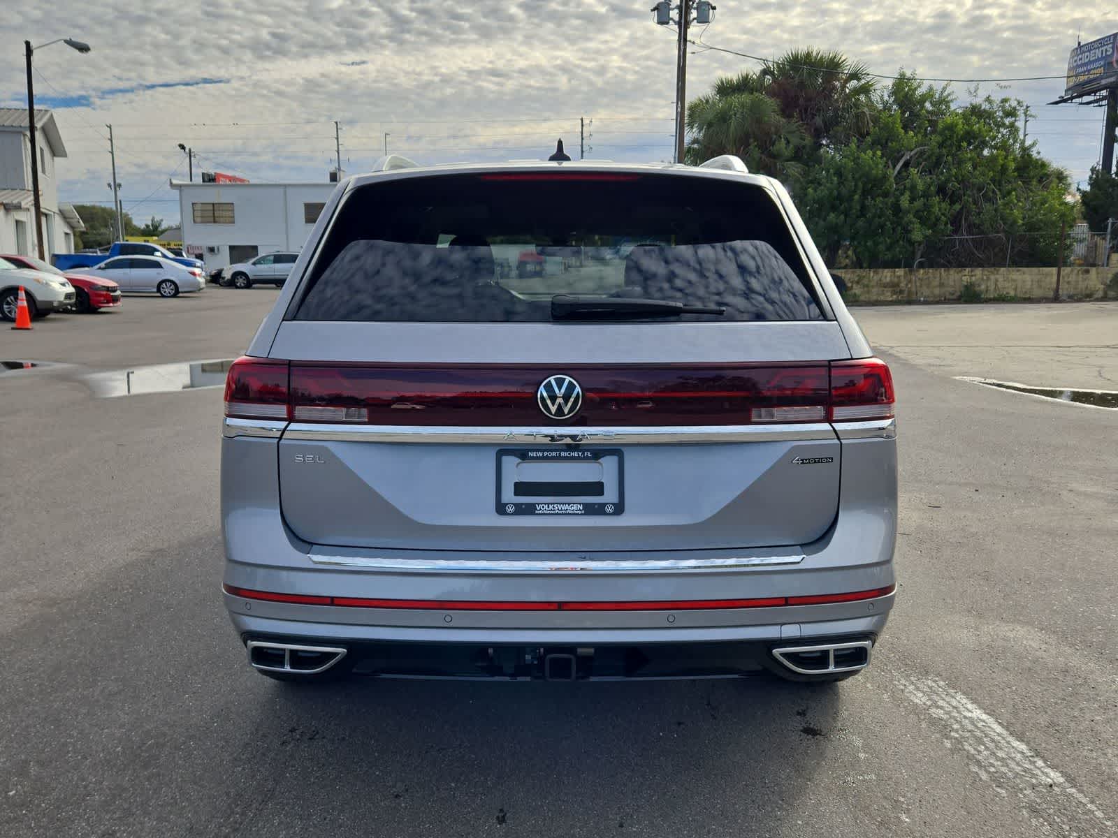 Thumbnail: 2026 Volkswagen Atlas - 13