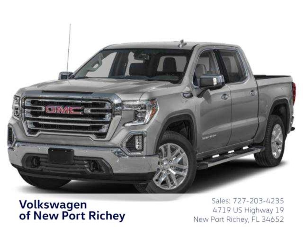 Used 2022 GMC Sierra 1500 Limited SLT Truck Crew Cab