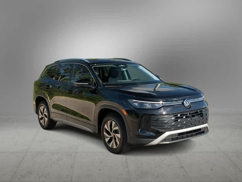 Thumbnail: 2025 Volkswagen Tiguan - 2