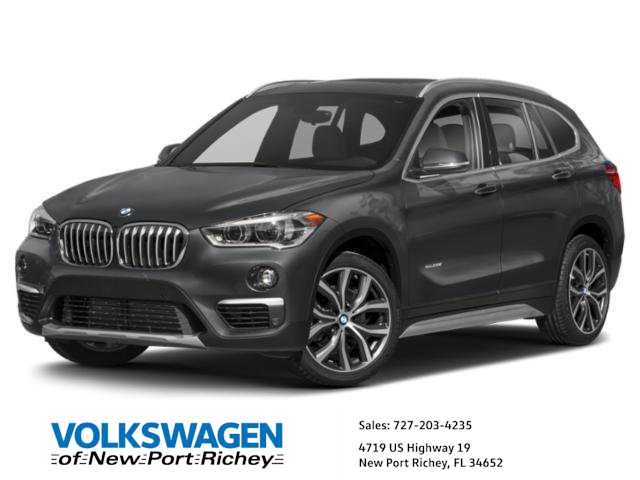 2018 BMW X1 sDrive28i -
                  New Port Richey, FL