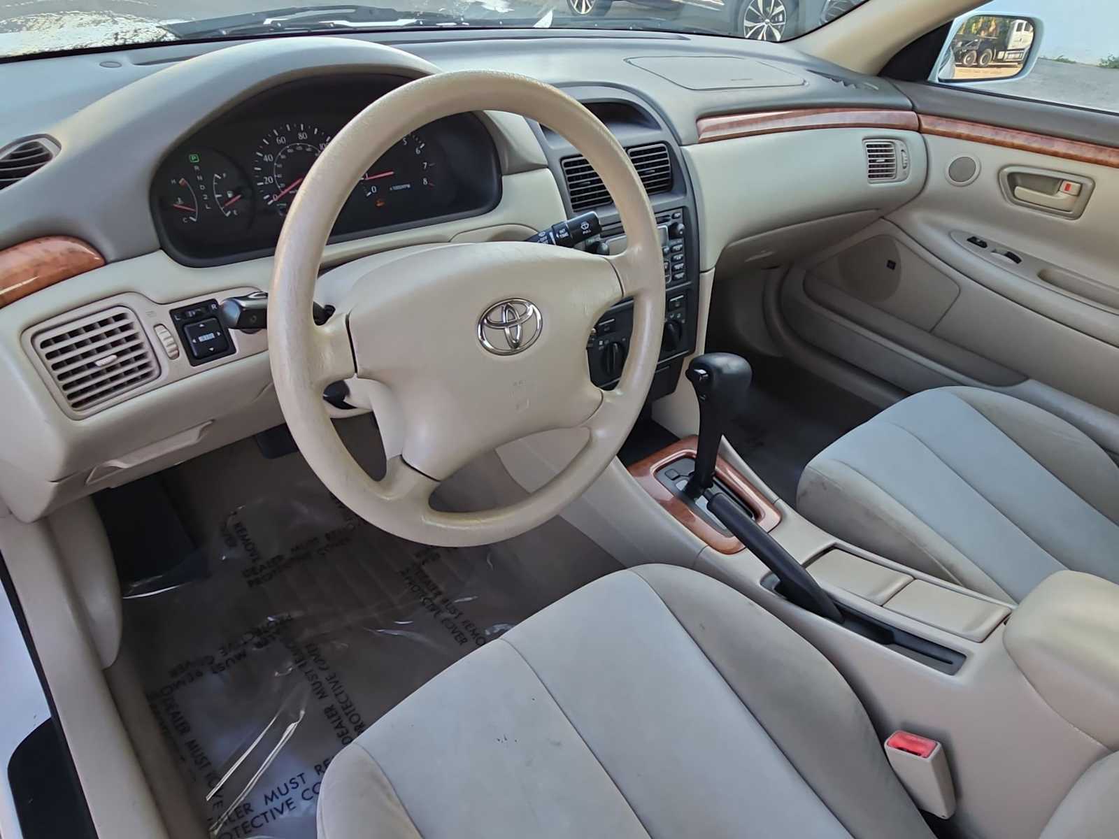 Thumbnail: 2002 Toyota Camry Solara - 10