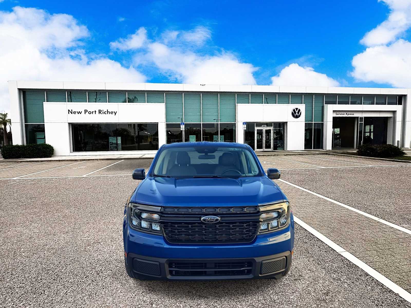 Thumbnail: 2024 Ford Maverick - 3