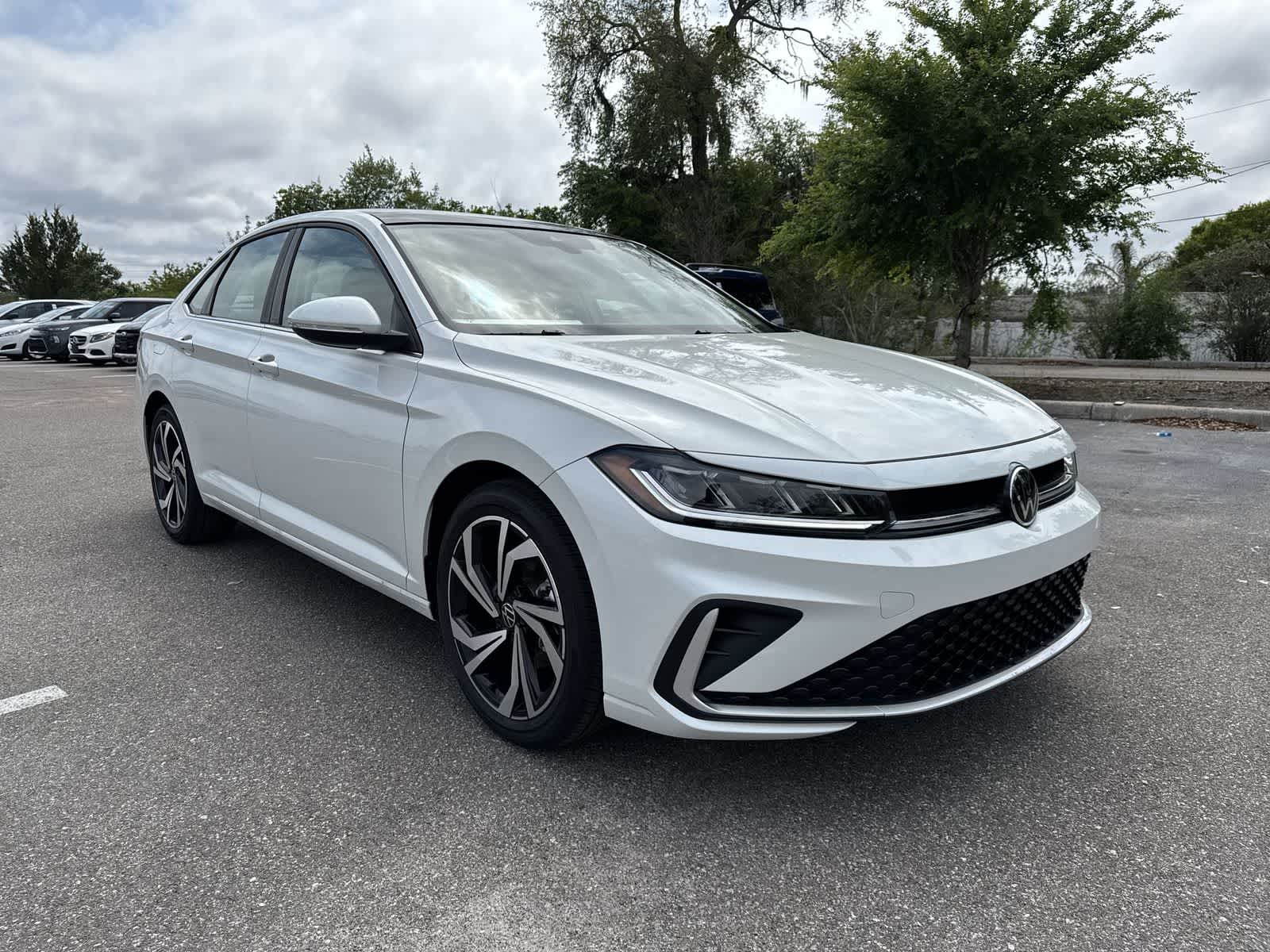 Thumbnail: 2026 Volkswagen Jetta - 8