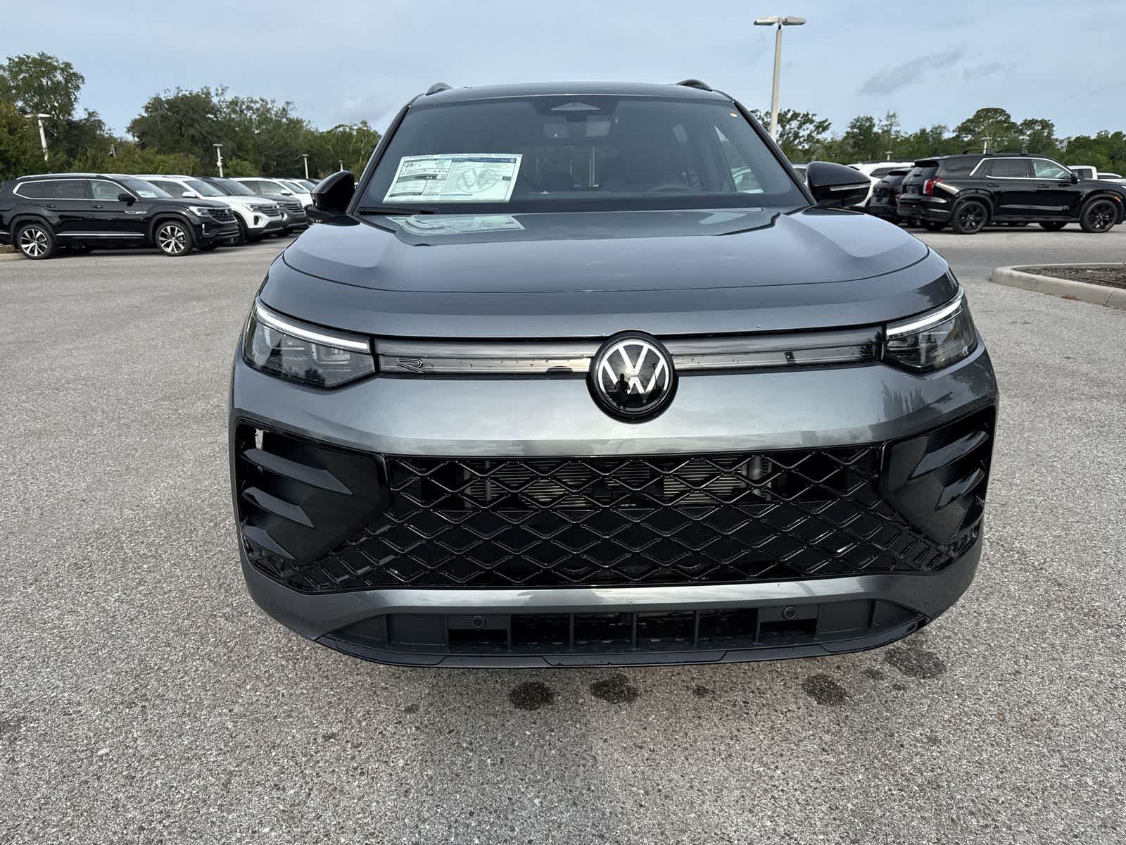 Thumbnail: 2026 Volkswagen Tiguan - 9