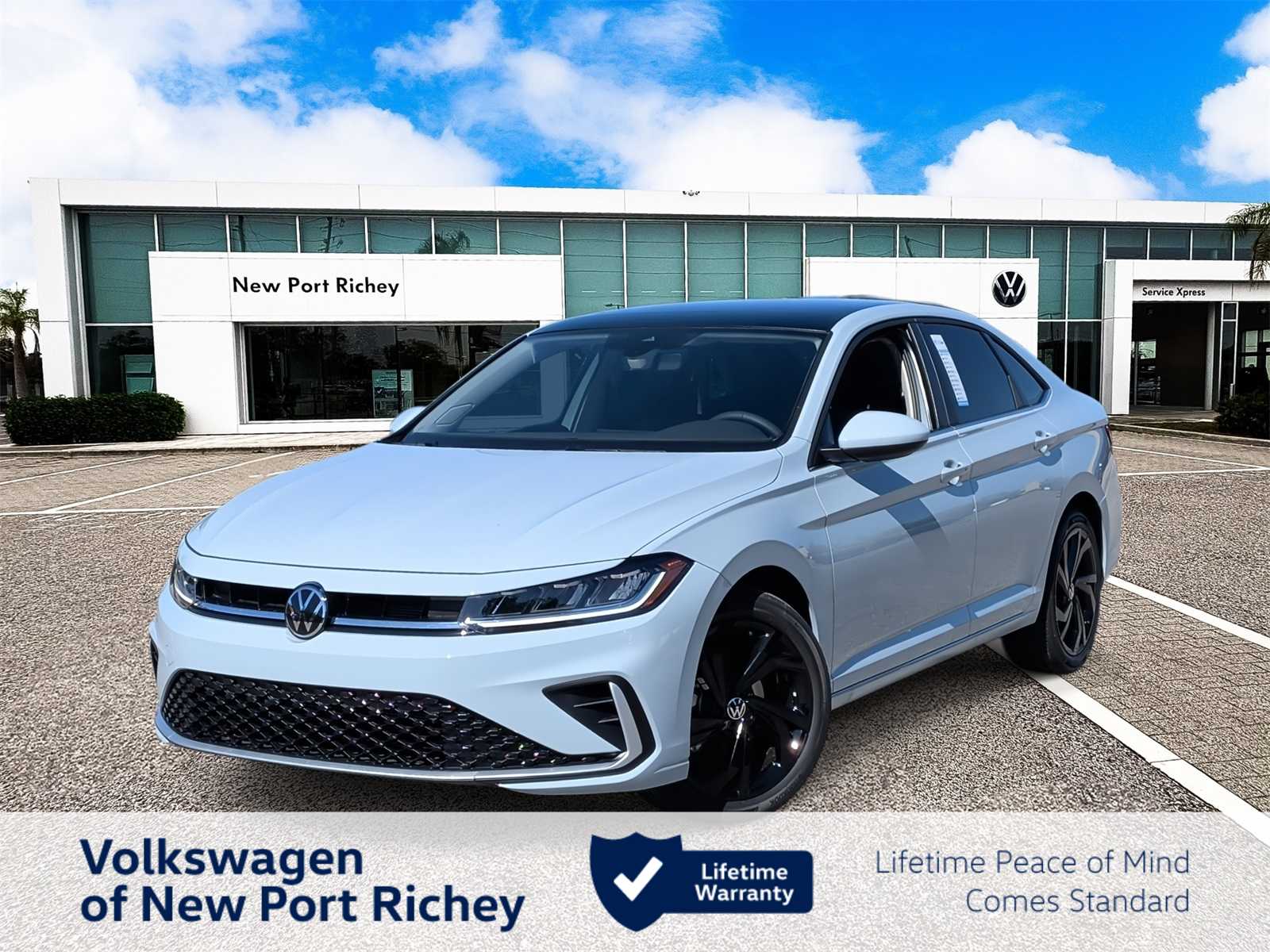 Thumbnail: 2026 Volkswagen Jetta - 1