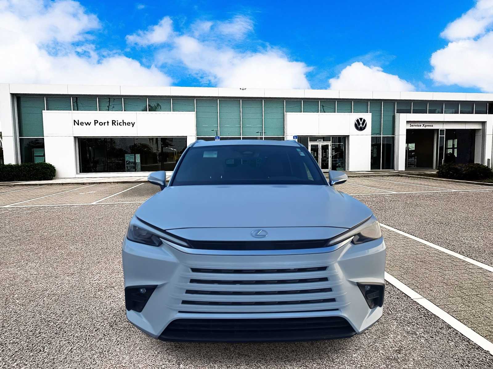 Thumbnail: 2025 Lexus TX - 3