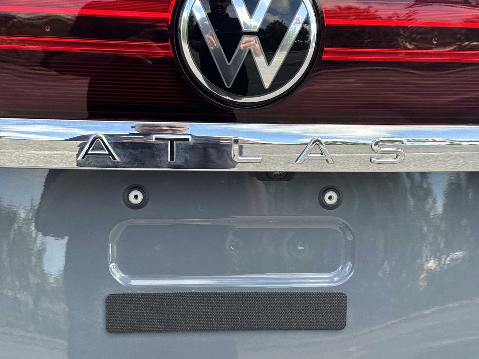 Thumbnail: 2025 Volkswagen Atlas - 19