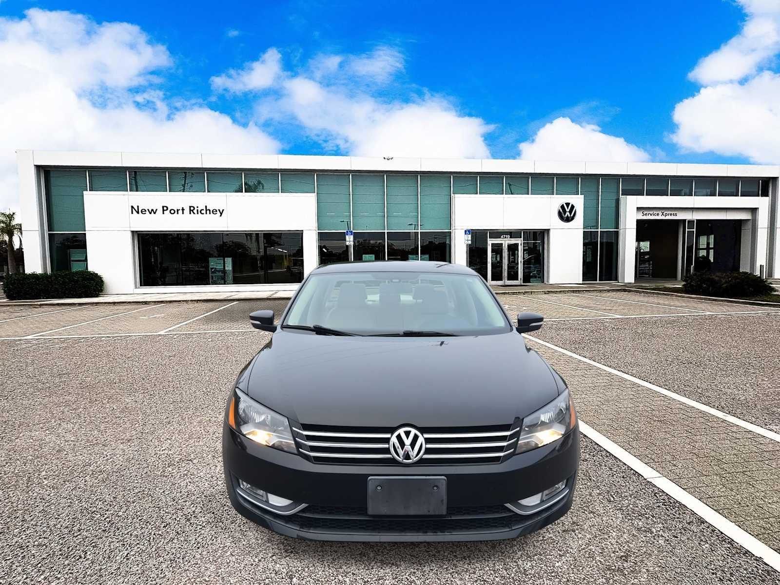 Thumbnail: 2015 Volkswagen Passat - 3