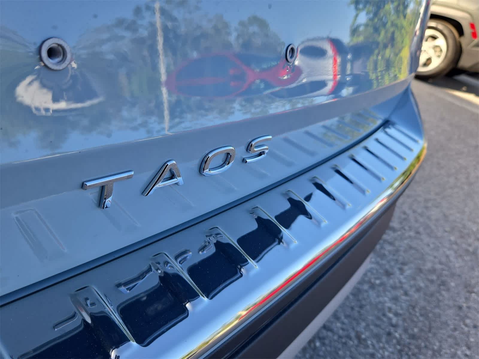 Thumbnail: 2025 Volkswagen Taos - 13