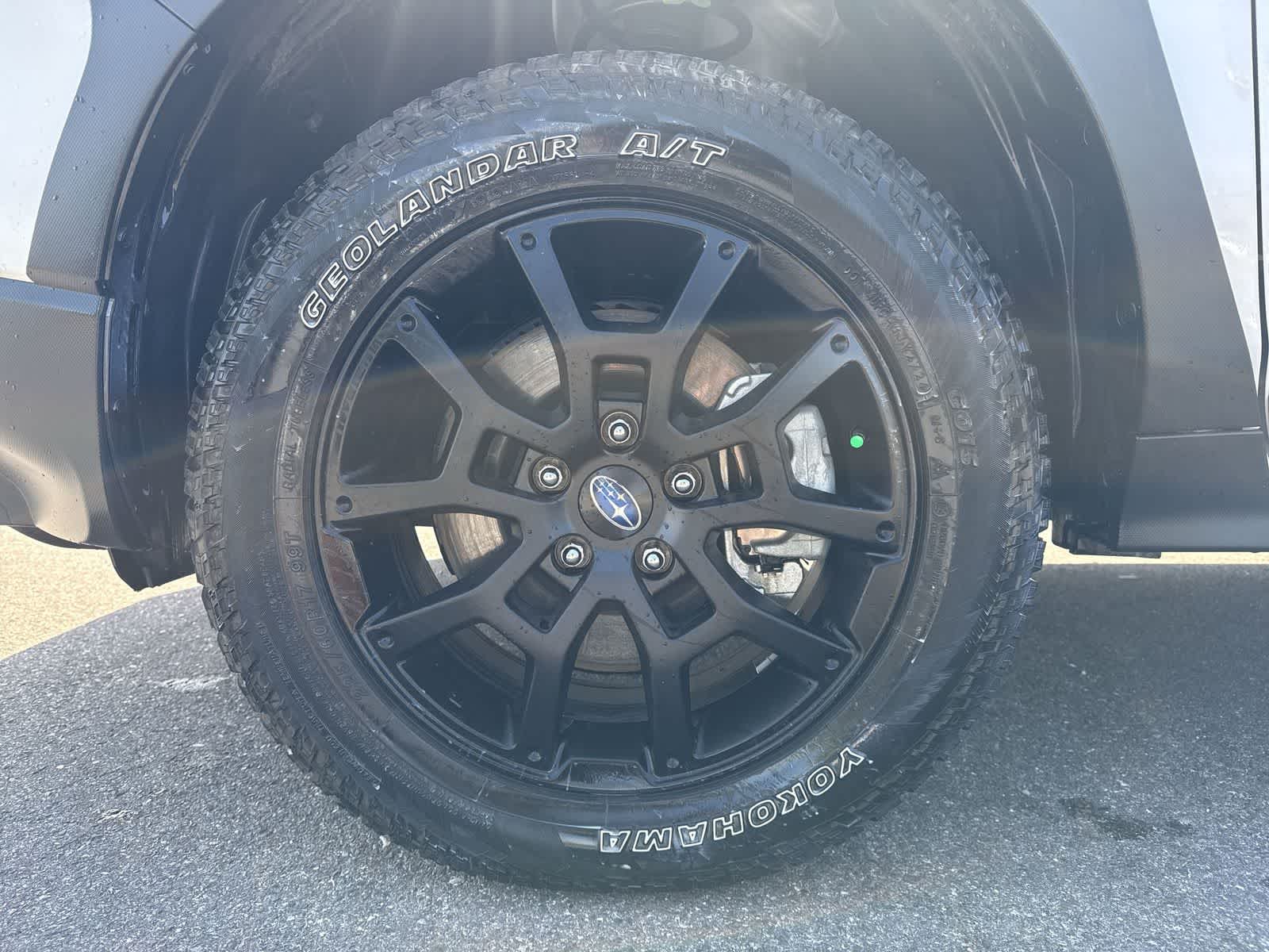 Thumbnail: 2025 Subaru Crosstrek - 17
