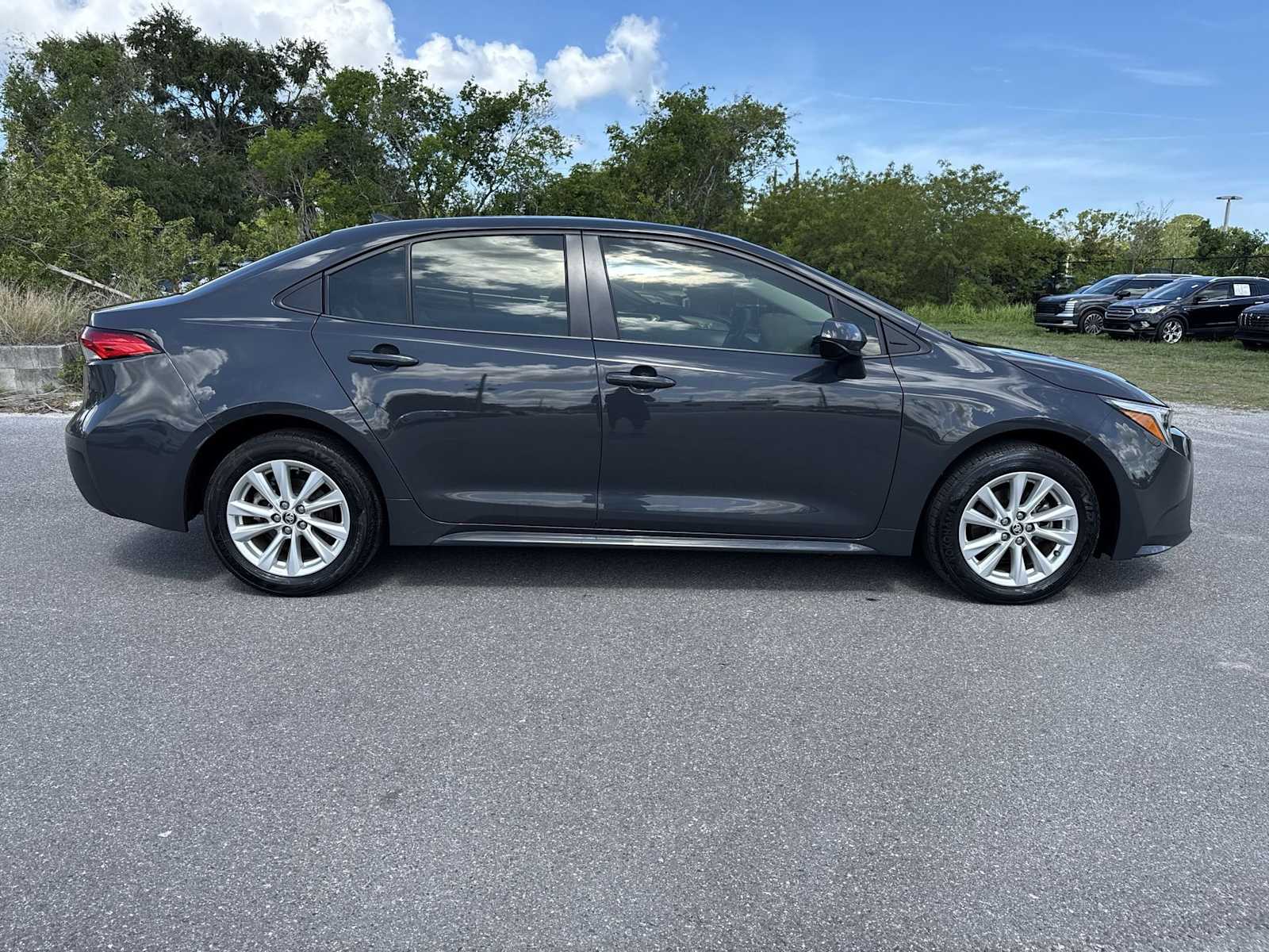 Thumbnail: 2024 Toyota Corolla - 7