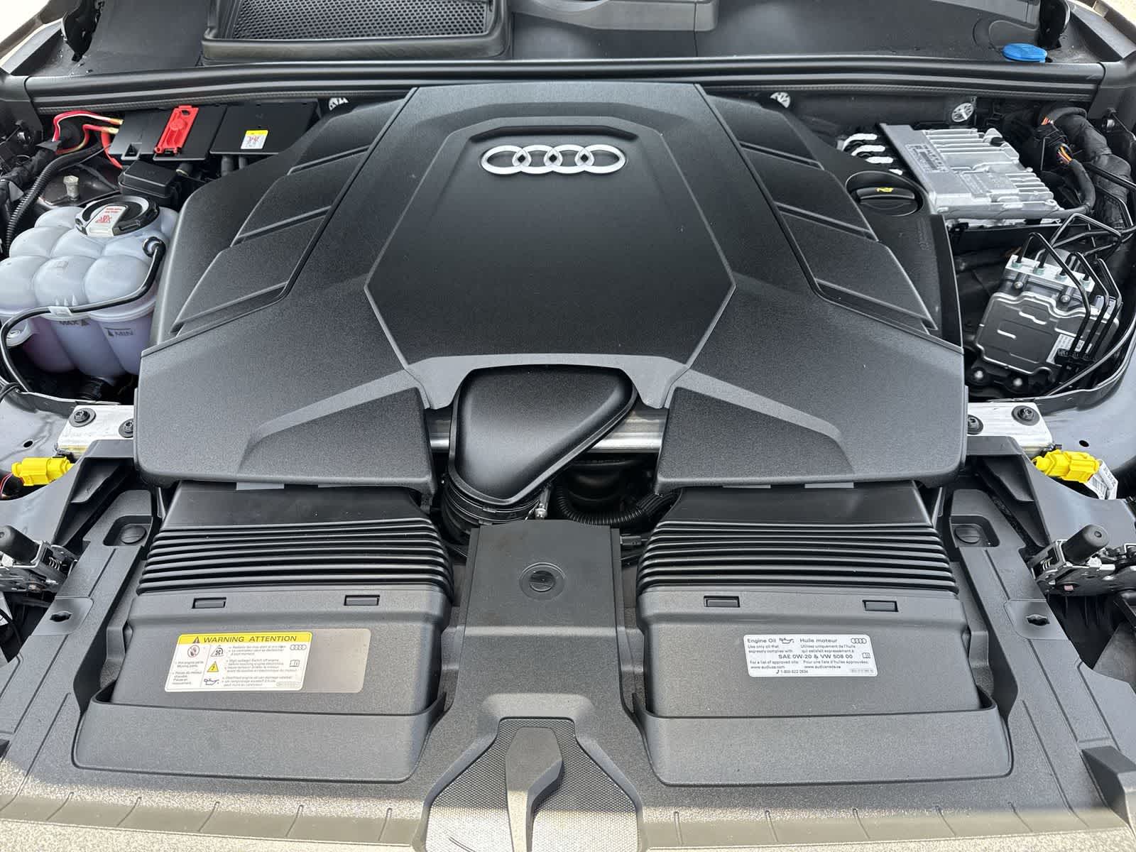 Thumbnail: 2023 Audi Q7 - 20