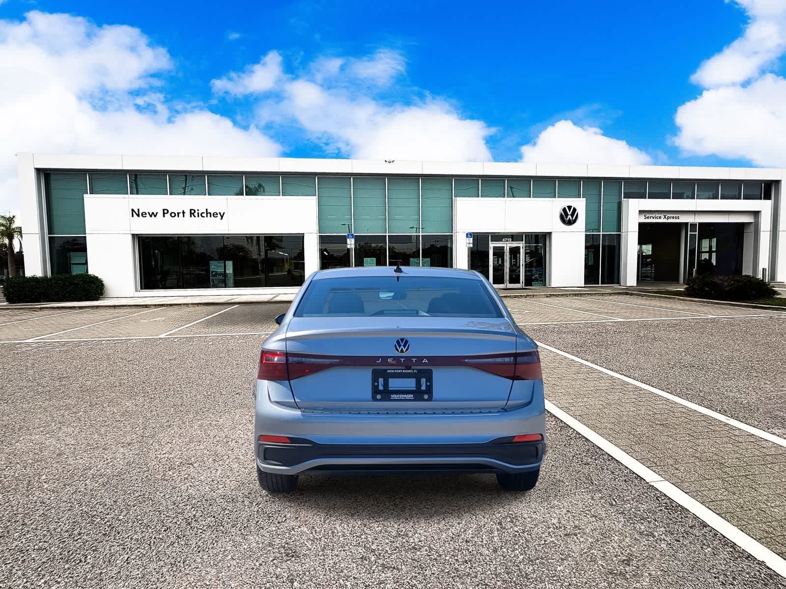 Thumbnail: 2026 Volkswagen Jetta - 7