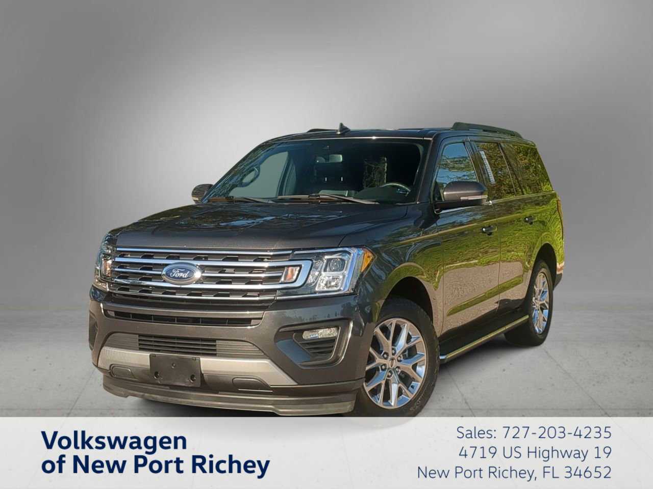 2020 Ford Expedition XLT -
                  New Port Richey, FL