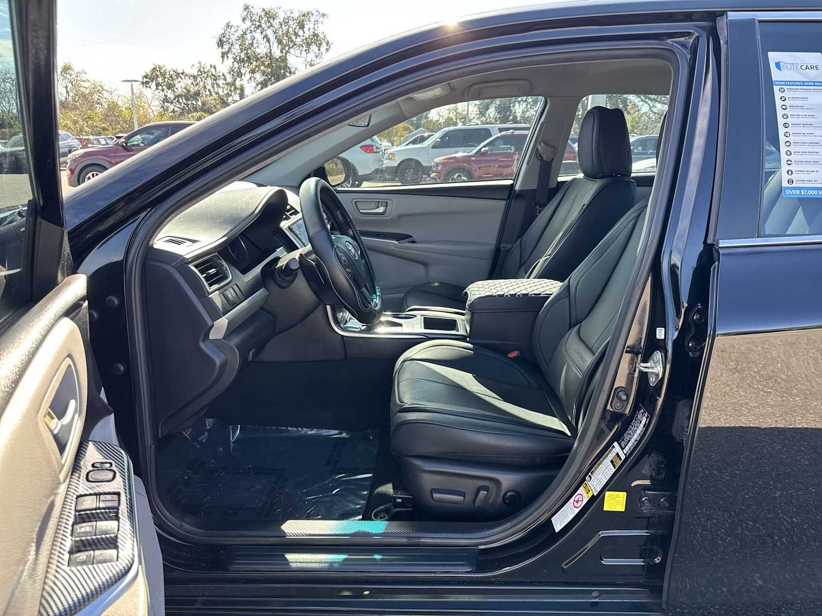 Thumbnail: 2015 Toyota Camry - 2