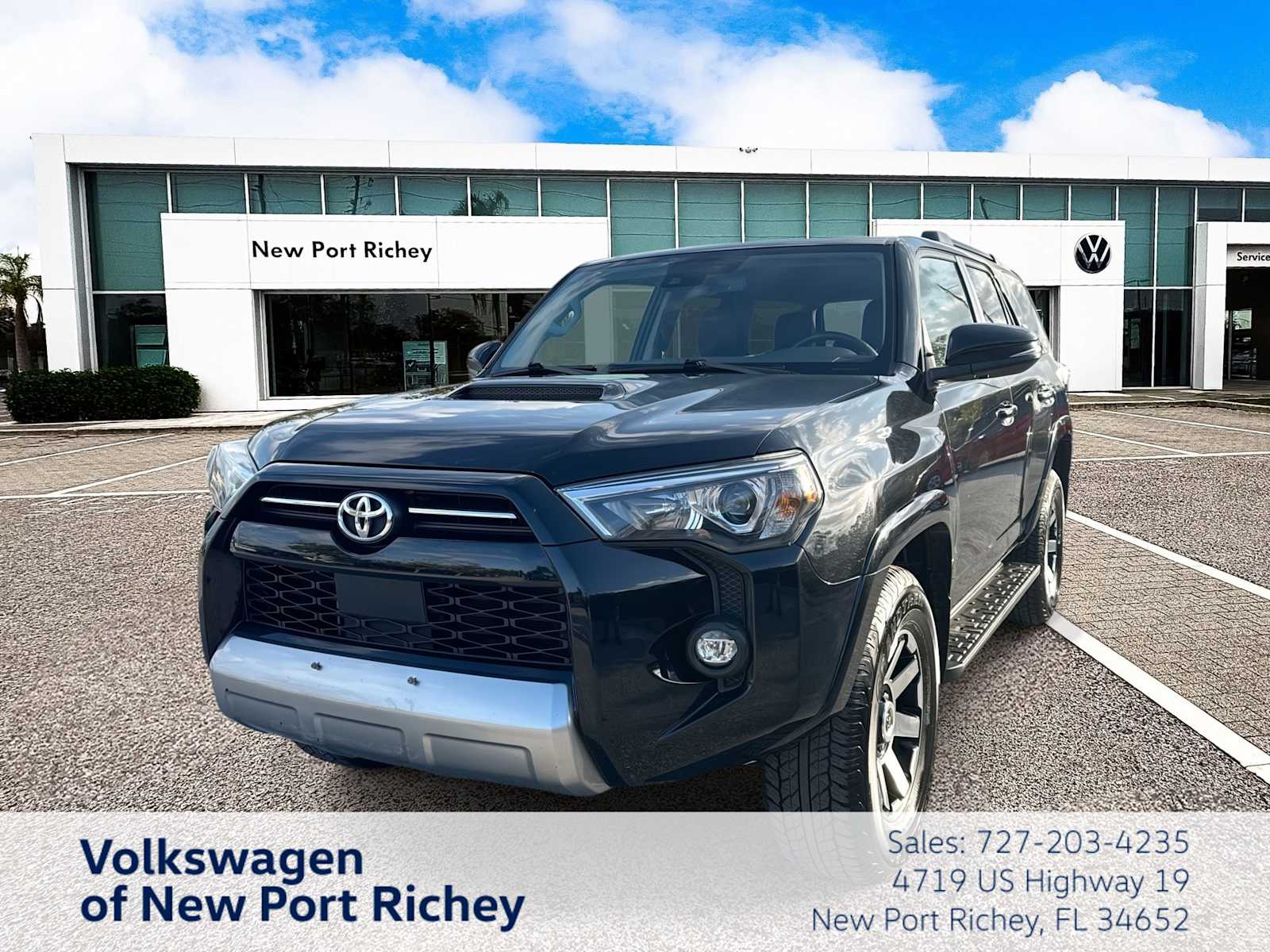 Thumbnail: 2024 Toyota 4Runner - 1