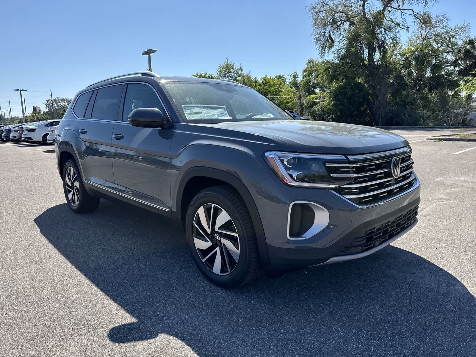 Thumbnail: 2026 Volkswagen Atlas - 8