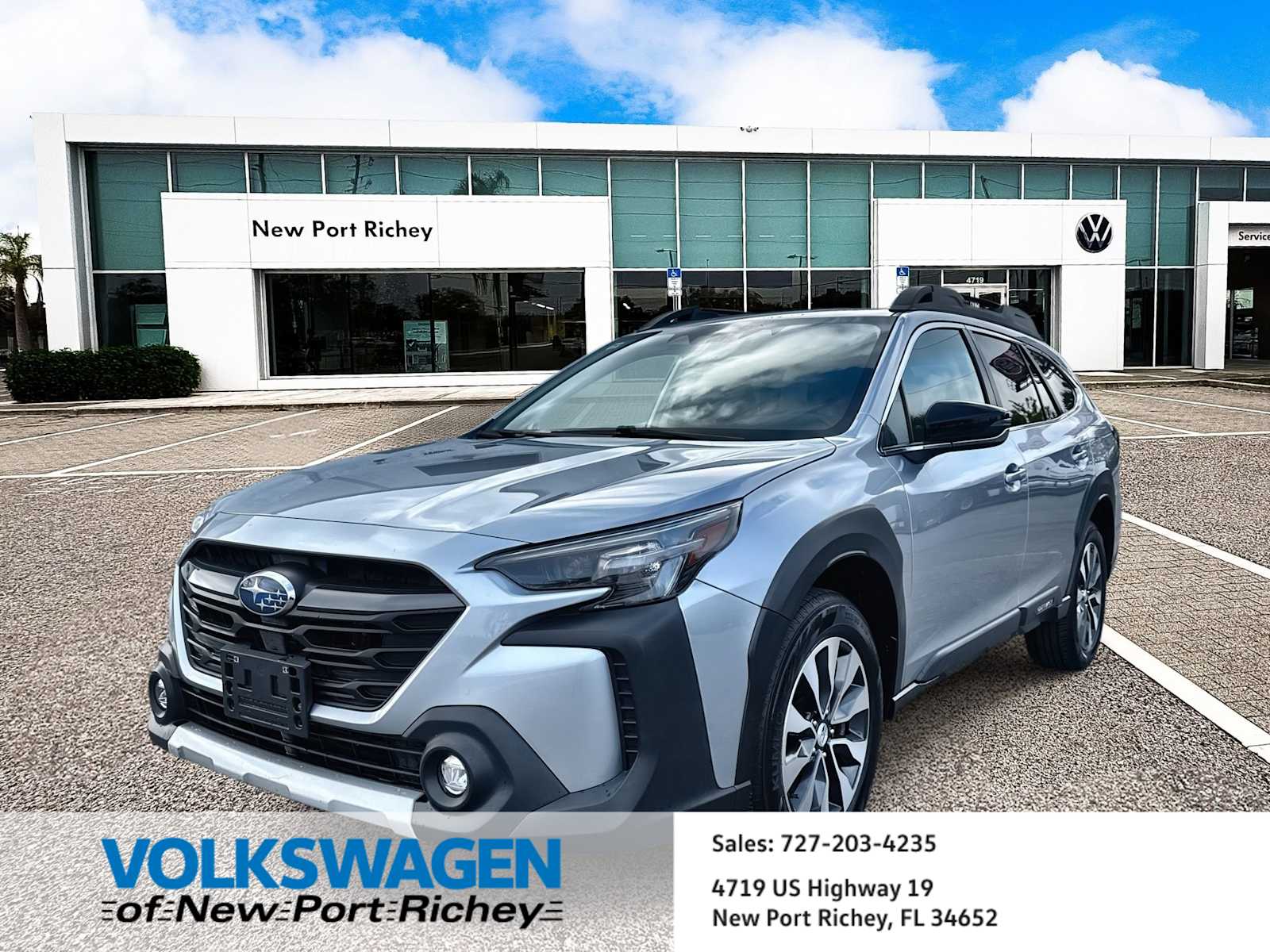 Thumbnail: 2024 Subaru Outback - 1