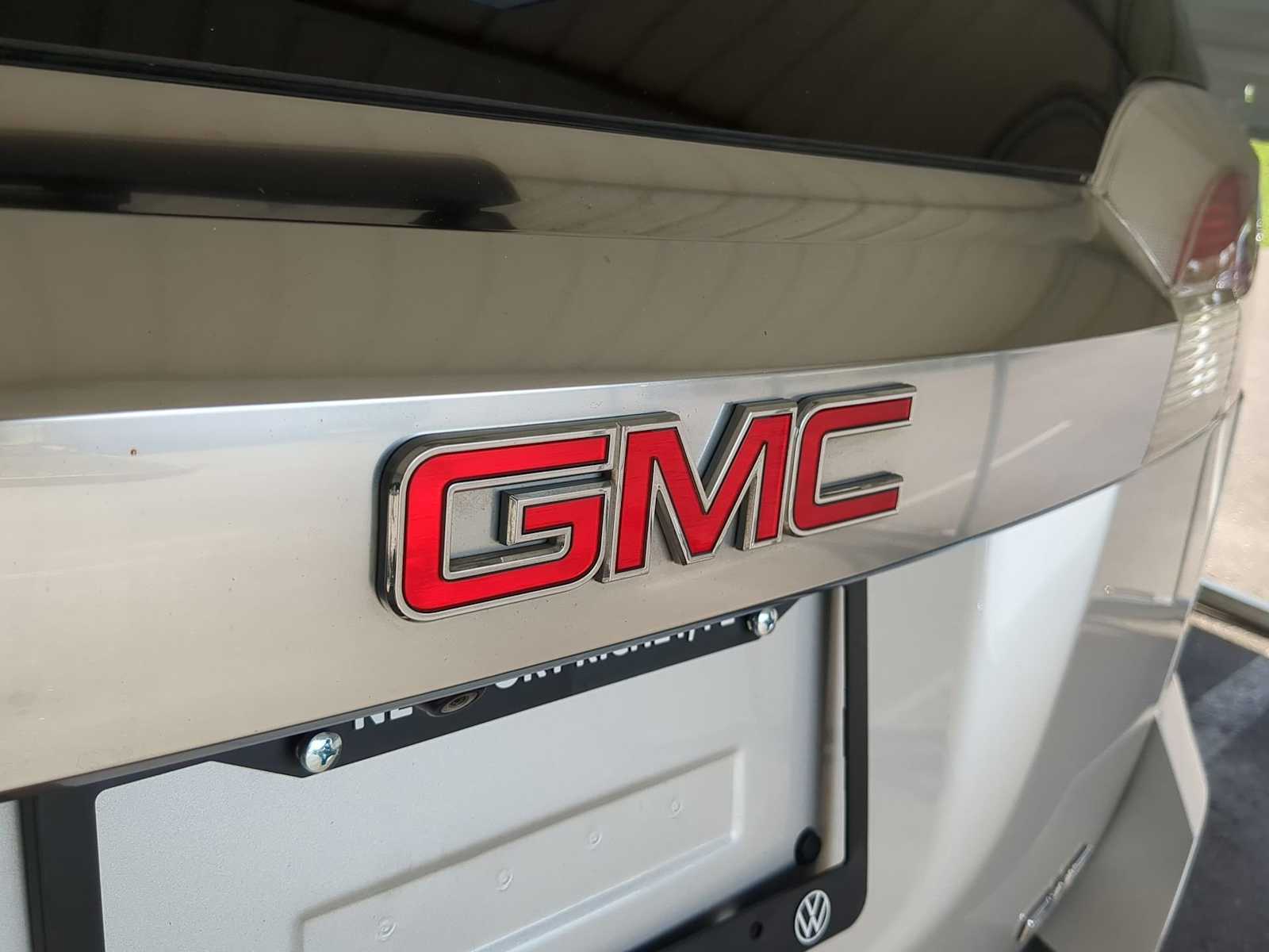 Thumbnail: 2013 GMC Terrain - 12